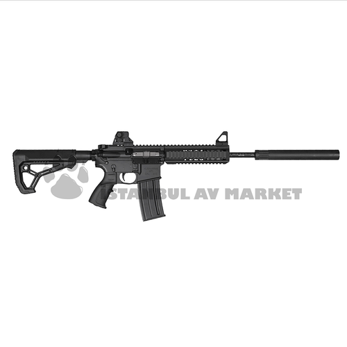 Husan Arms Metal Force M71 Yarı Otomatik Şarjörlü Av Tüfeği (5)