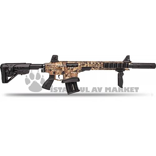 Derya MK 12 ST-164 STRIKE Şarjörlü Av Tüfeği