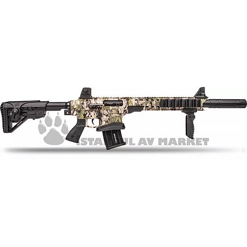 Derya MK 12 ST-165 STRIKE Şarjörlü Av Tüfeği