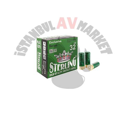 Sterling 32 Gram Bior 12 Kalibre Av Fiei