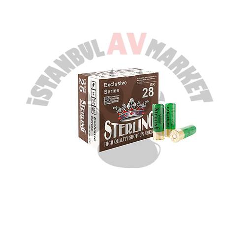 Sterling 28 Gram 16 Kalibre Av Fiei
