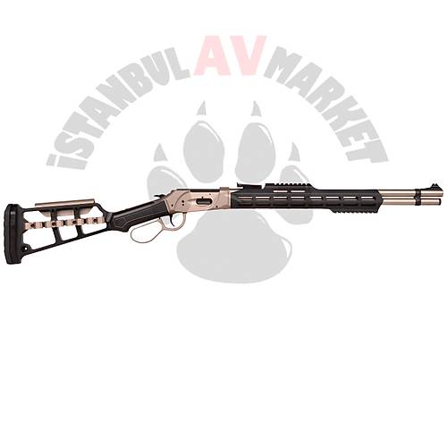 Hutek LVRTX Skeletion Nickel Lever Action Av Tfei