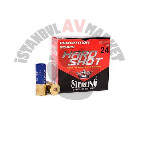 Sterling Trap Hard Shot Nickel 24 Gram 12 Kalibre Trap At Fiei