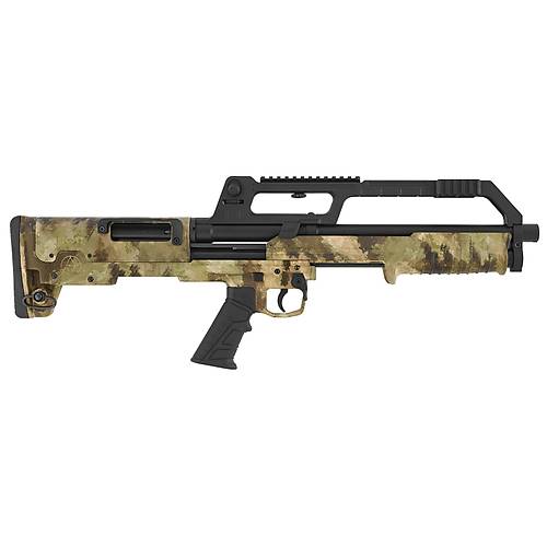 Hatsan Escort Bull Tac Camo Pompal Av Tfei