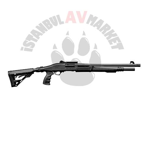 Kral Arms Tactical X TS Pompal Av Tfei