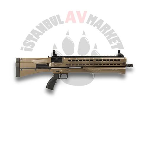 UTA UTS-15 Burnt Bronze Tactical Pompal Av Tfei