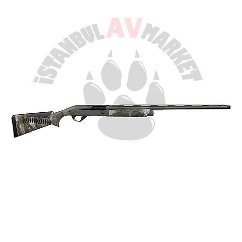 Benelli Super Black Eagle III Camo Tungsten Cerakote Otomatik Av Tfei