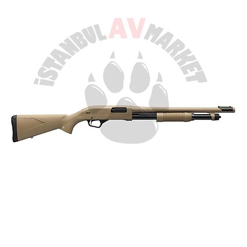 Winchester SXP Defender Dark Earth Pompal Av Tfei