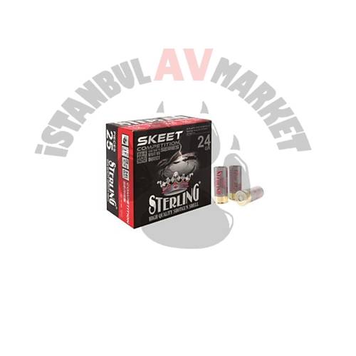 Sterling Skeet 24 Gram 12 Kalibre Skeet At Fiei
