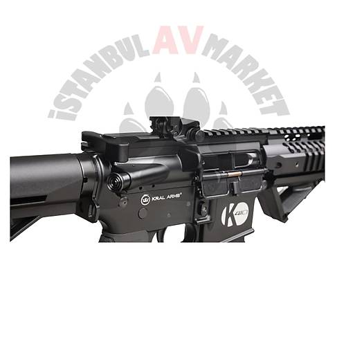 Kral Arms K410 Tactical Black TS Otomatik Av Tfei