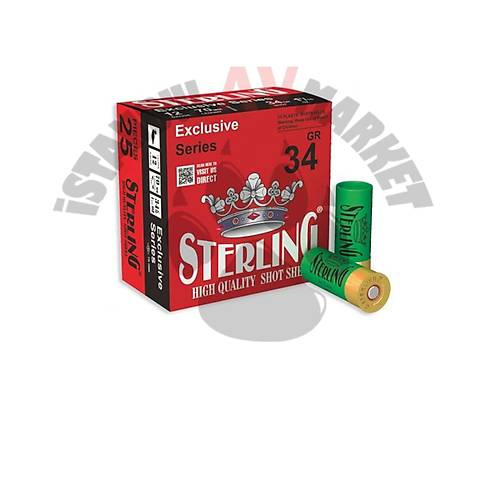 Sterling 34 Gram 12 Kalibre Av Fiei