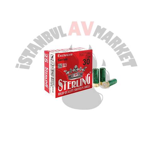 Sterling 30 Gram Kee 12 Kalibre Av Fiei