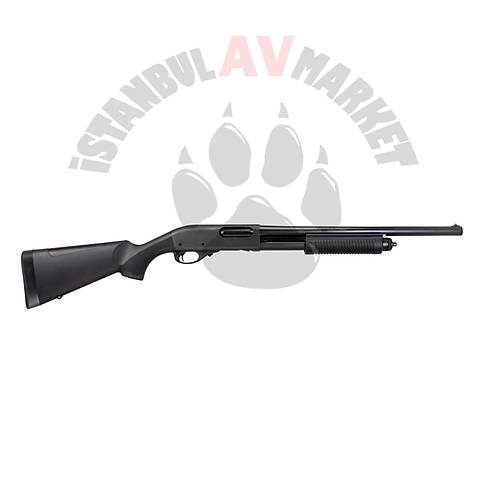 Remington Model 870 Police Magnum Pompal Av Tfei