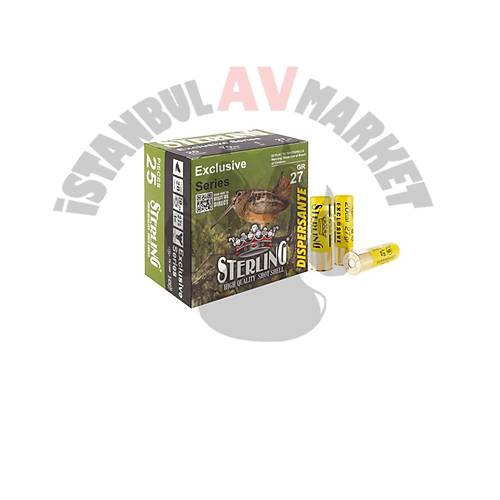Sterling 27 Gram Dispersante 20 Kalibre Av Fiei