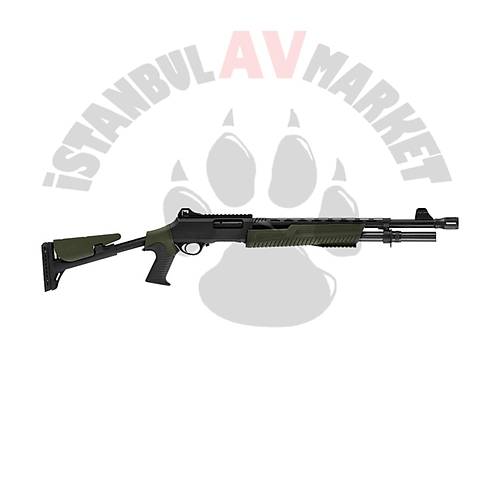 Hatsan Escort MP OD Green TS Pompal Av Tfei