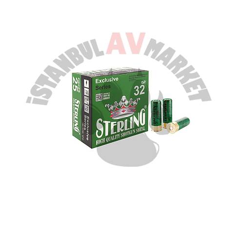 Sterling 32 Gram 12 Kalibre Av Fiei