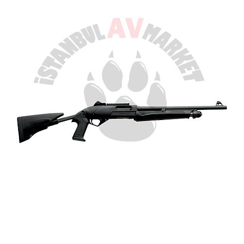 Benelli Super Nova Slug Tactical Ghost Sight TS Pompal Av Tfei