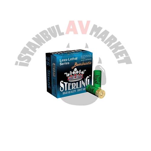 Sterling Bombastic 12 Kalibre Ses Fiei