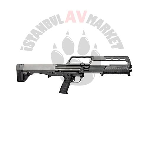 KelTec KSG410 Tactical Black Bullpup Pompal Av Tfei