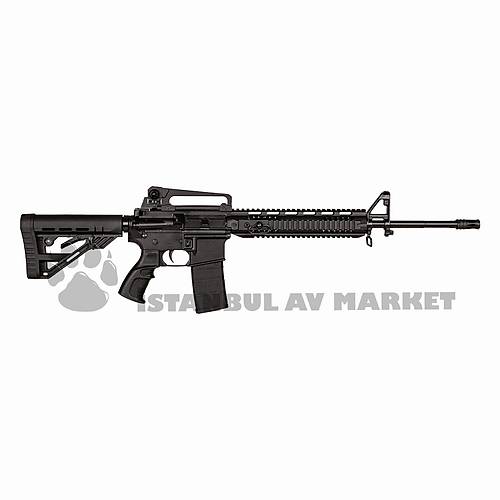 Aksa Crossfire T-14 36 Kalibre arjrl Av Tfei