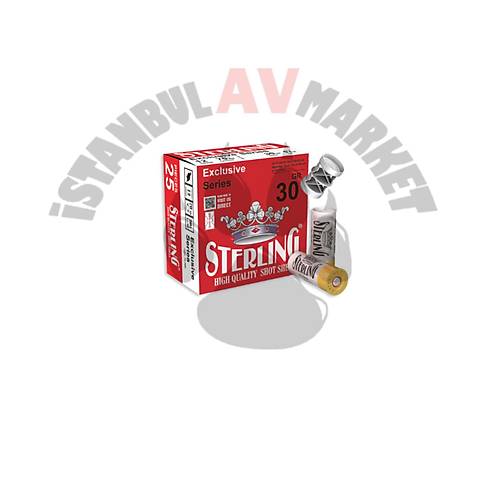Sterling 30 Gram Bior 12 Kalibre Av Fiei