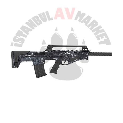 Hatsan Escort BTS 410 Tactical Bullpup Moon Shine Otomatik Av Tfei