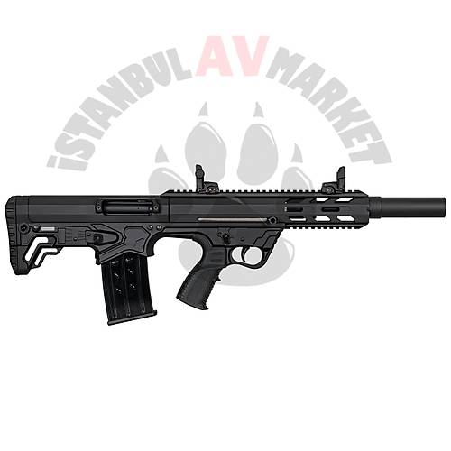 Barak Arms BR 99 X Bullpup Black Otomatik Av Tfei