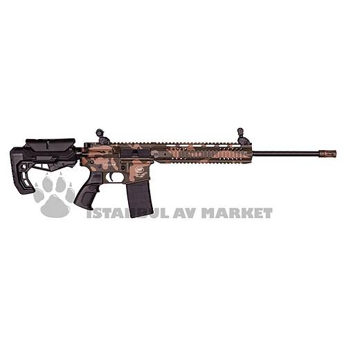 Aksa Crossfire T-14 36 Kalibre arjrl Av Tfei