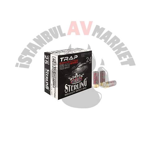 Sterling Trap Soft 24 Gram 12 Kalibre Trap At Fiei