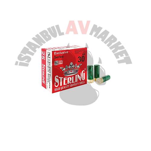 Sterling 30 Gram 12 Kalibre Av Fiei