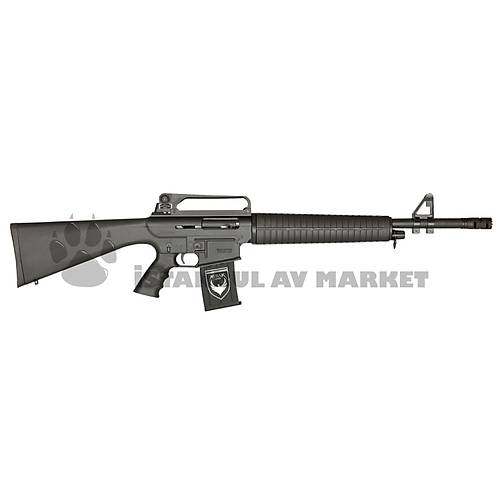 Husan Arms Polimer 12 Kalibre Yar Otomatik arjrl Av Tfei (6)