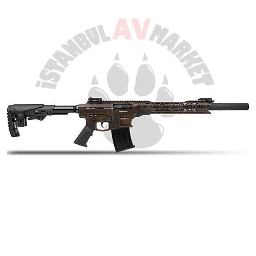 Derya MK-12 AS-102SE Bronz Eskitme Full Metal Otomatik Av Tfei