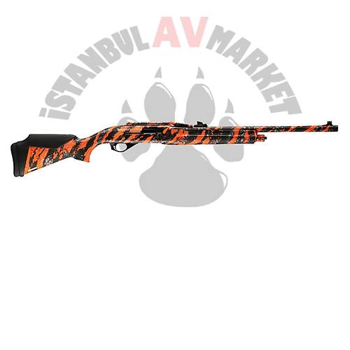 Impala Plus MAGMATIC Cantilever Slug Otomatik Av Tfei
