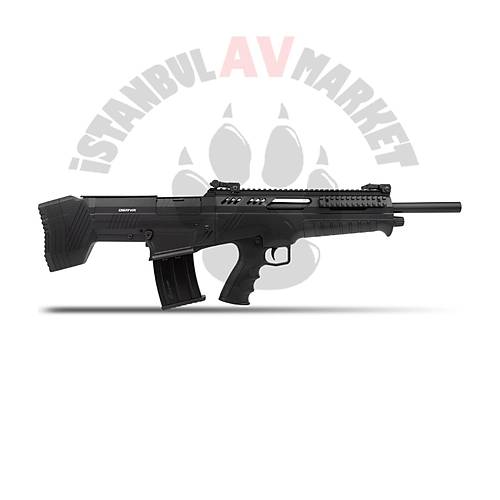 Derya N-100 Bullpup Black Otomatik Av Tfei