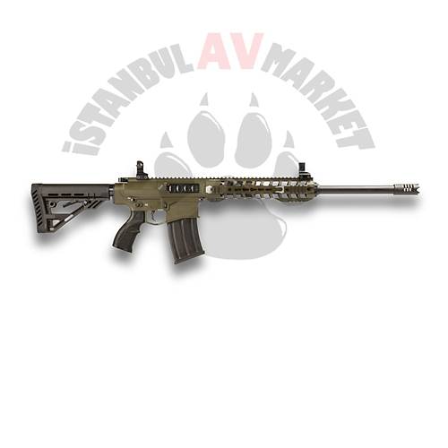 UTA XTR-12 OD Green Tactical Otomatik Av Tfei