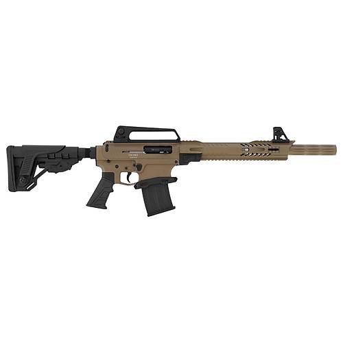 Hatsan Escort DF12X FDE TS Otomatik Av Tfei