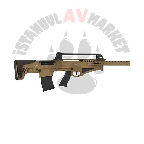 Hatsan Escort BTS 12 Tactical Bullpup FDE Otomatik Av Tfei