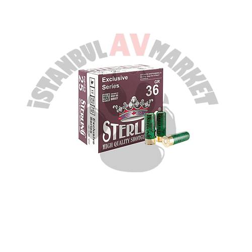 Sterling 36 Gram 12 Kalibre Av Fiei