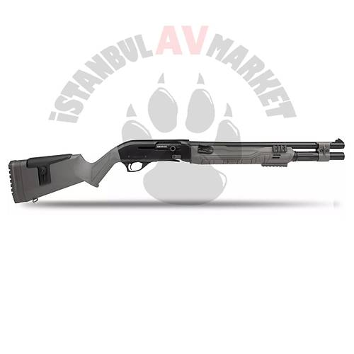 Derya Lion XT-410C Grey Tactical Otomatik Av Tfei