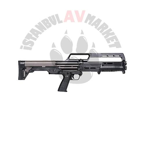 KelTec KS7 Tactical Black Bullpup Pompal Av Tfei