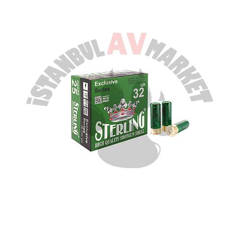 Sterling 32 Gram Kee 12 Kalibre Av Fiei