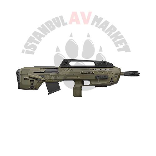 Kral Arms Compact Green Otomatik Av Tfei