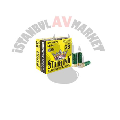 Sterling 28 Gram Bior 12 Kalibre Av Fiei