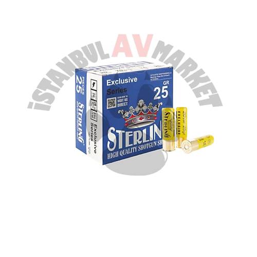 Sterling 25 Gram 20 Kalibre Av Fiei