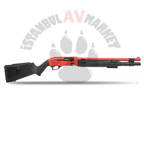 Derya Lion XT-404 Red Tactical Otomatik Av Tfei