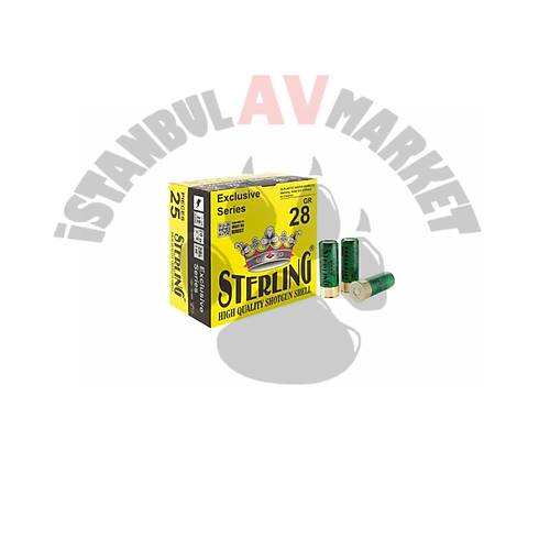 Sterling 28 Gram 12 Kalibre Av Fiei