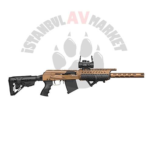 Kral Arms XPS TS Bronze Metal Otomatik Av Tfei