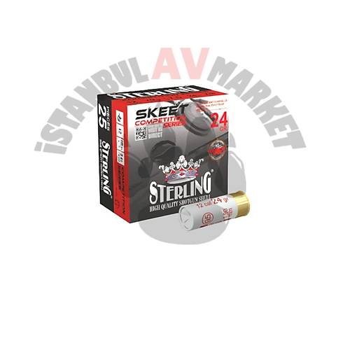 Sterling Skeet Quick Open 24 Gram 12 Kalibre Skeet At Fiei