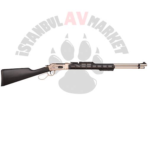 Hutek LVRST Tactical Nickel Lever Action Av Tfei