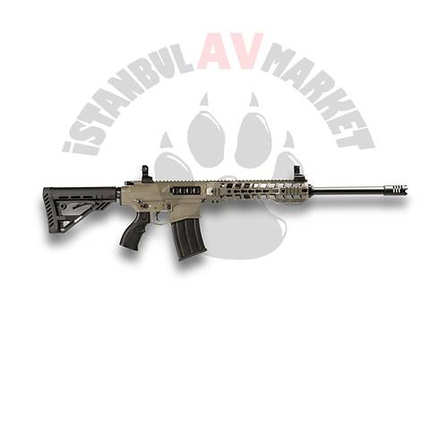 UTA XTR-12 Flat Dark Earth Tactical Otomatik Av Tfei